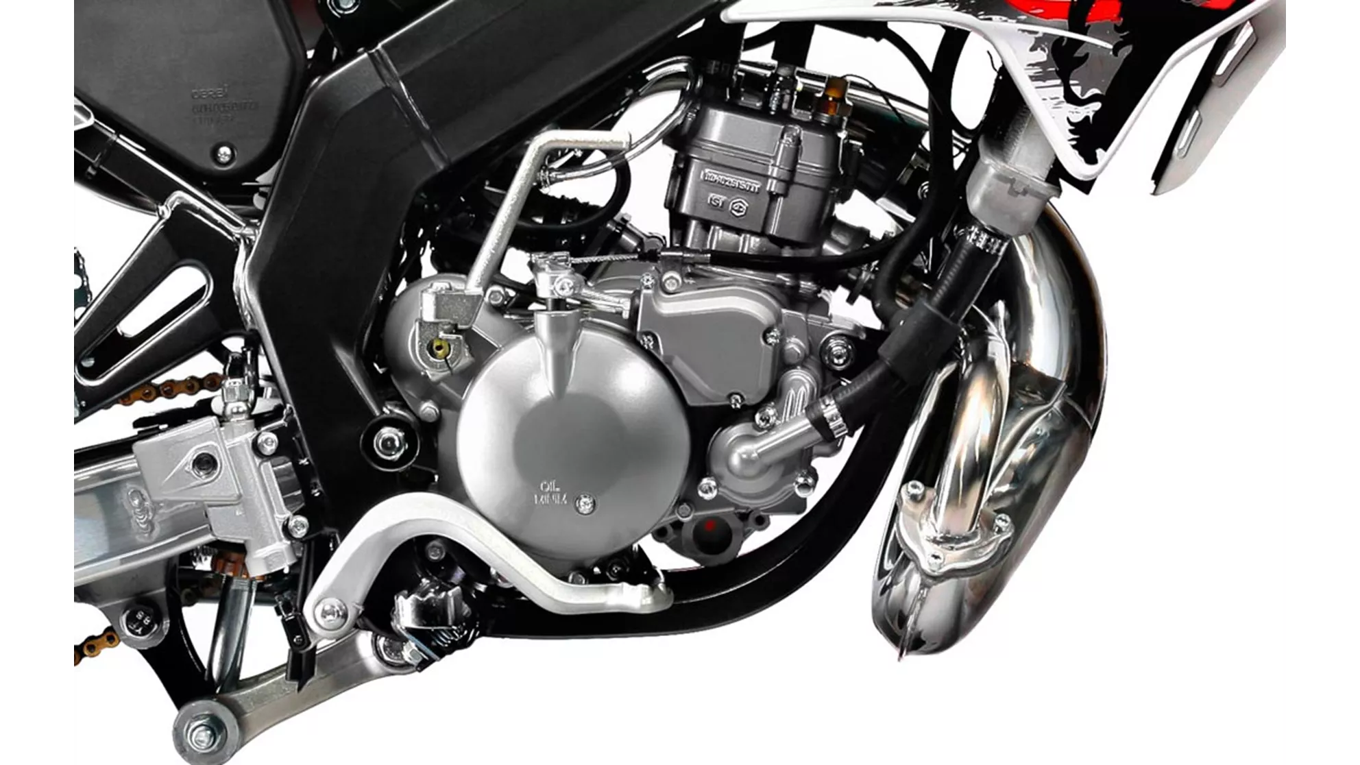 Derbi Senda DRD Racing 50 SM - Image 3 Derbi Senda DRD Racing 50 SM - Image 3