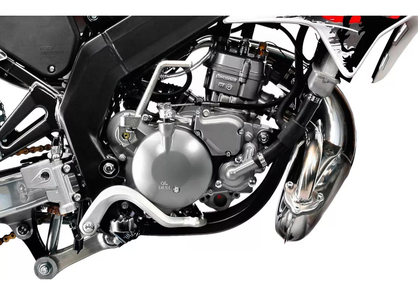 Derbi Senda DRD Racing 50 SM 2016 Derbi Senda DRD Racing 50 SM 2016