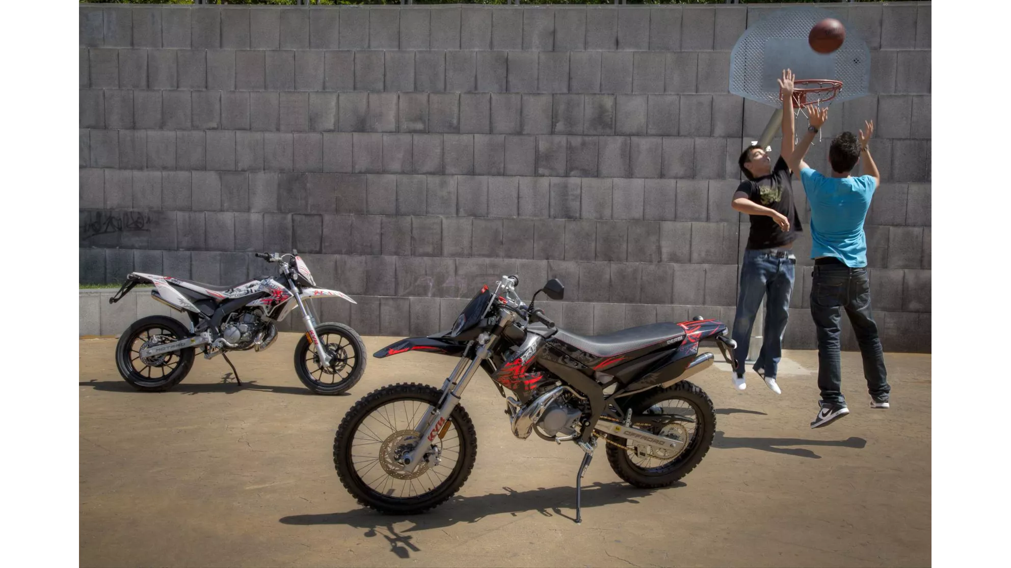 Derbi Senda DRD Racing 50 R - Image 1 Derbi Senda DRD Racing 50 R - Image 1