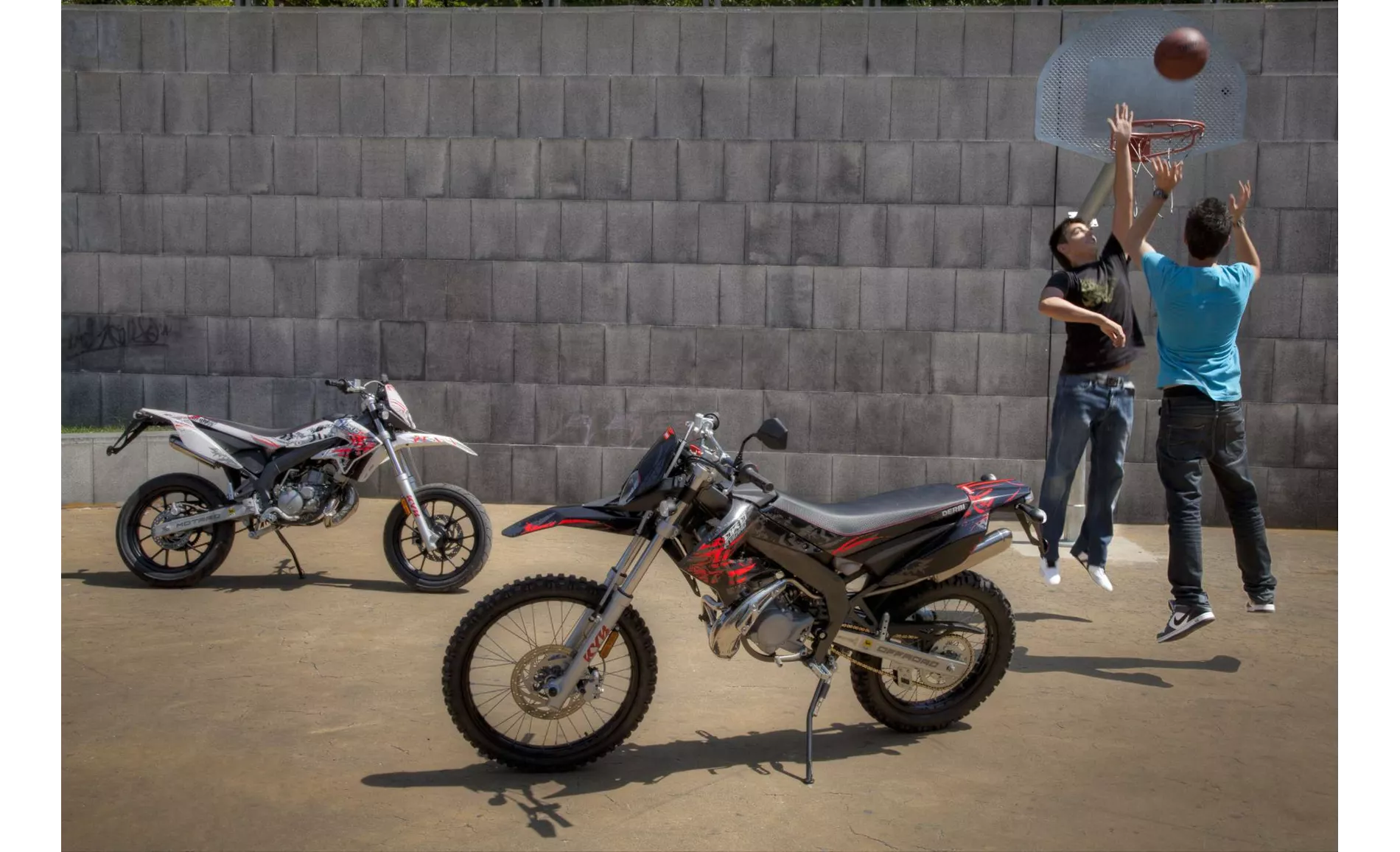 Derbi Senda DRD Racing 50 R 2016 Derbi Senda DRD Racing 50 R 2016