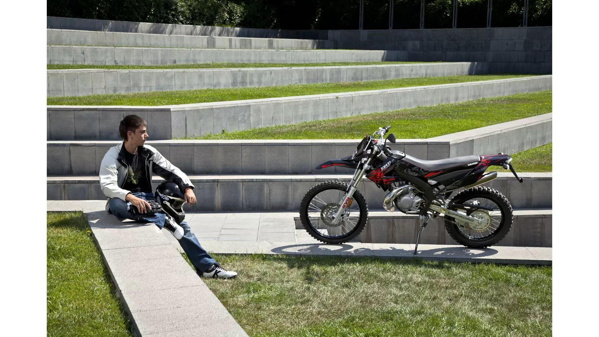 Derbi Senda DRD Racing 50 R - Image 2 Derbi Senda DRD Racing 50 R - Image 2