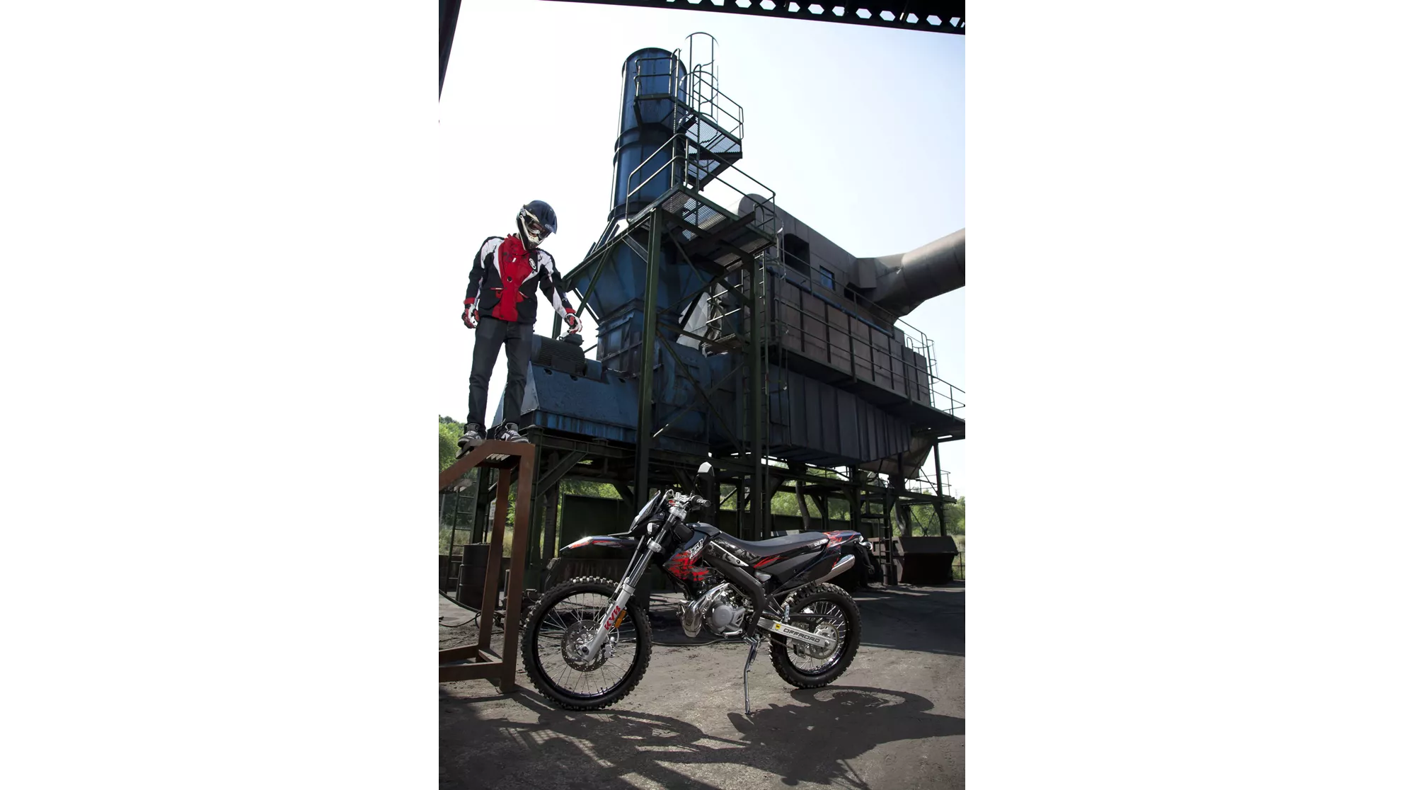 Derbi Senda DRD Racing 50 R - Image 3 Derbi Senda DRD Racing 50 R - Image 3