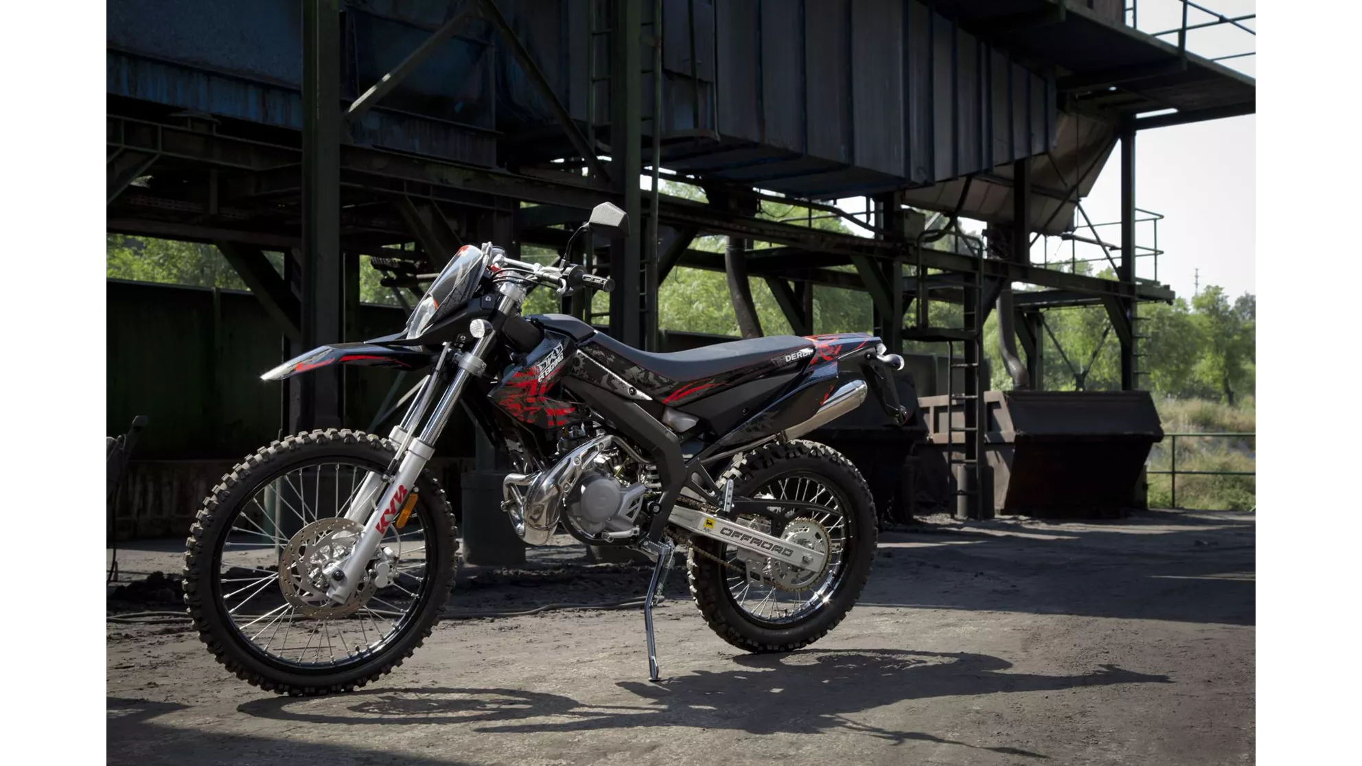 Derbi Senda DRD Racing 50 R - Image 4 Derbi Senda DRD Racing 50 R - Image 4