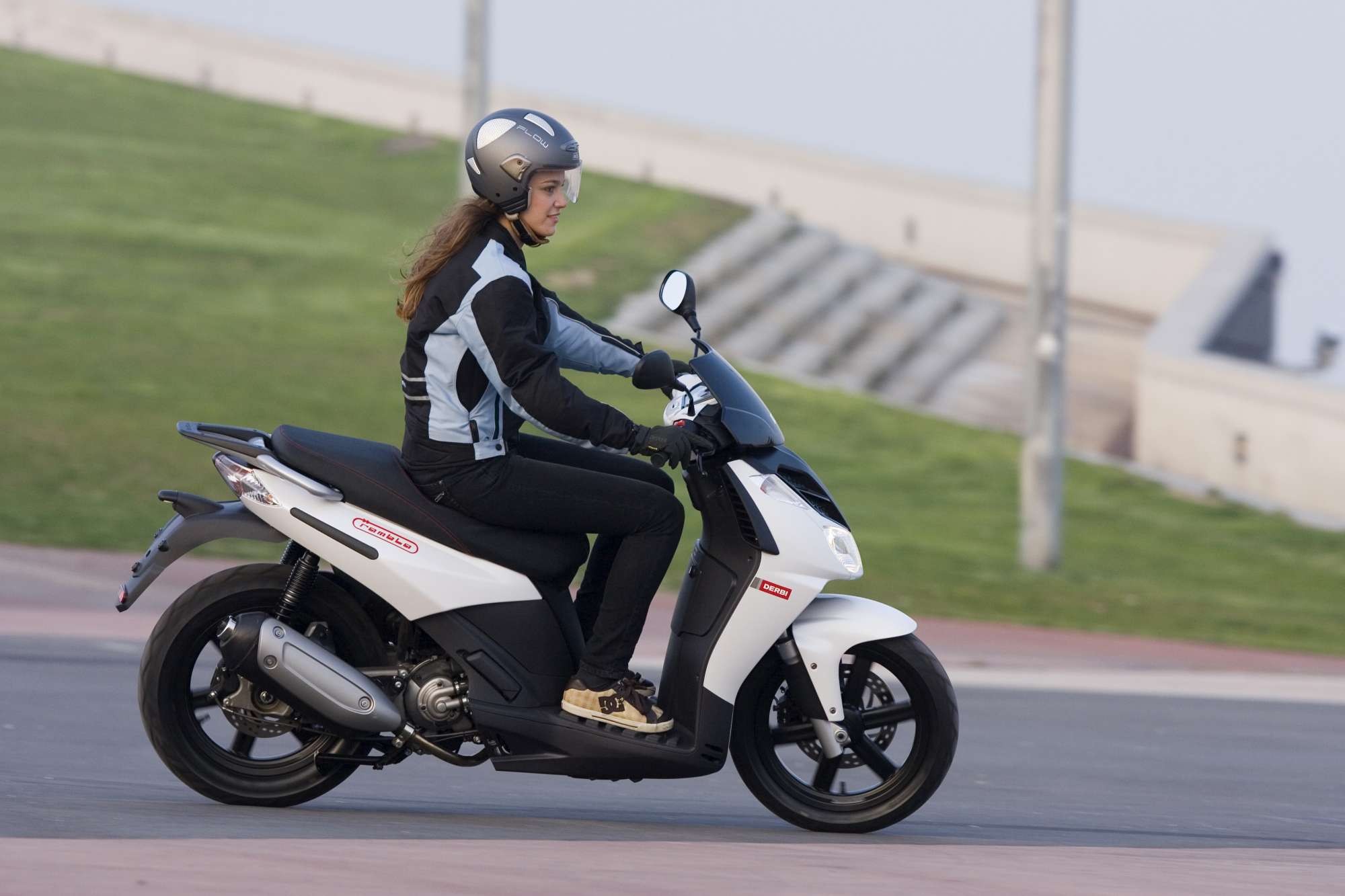 Derbi Rambla 125 - Immagine 10