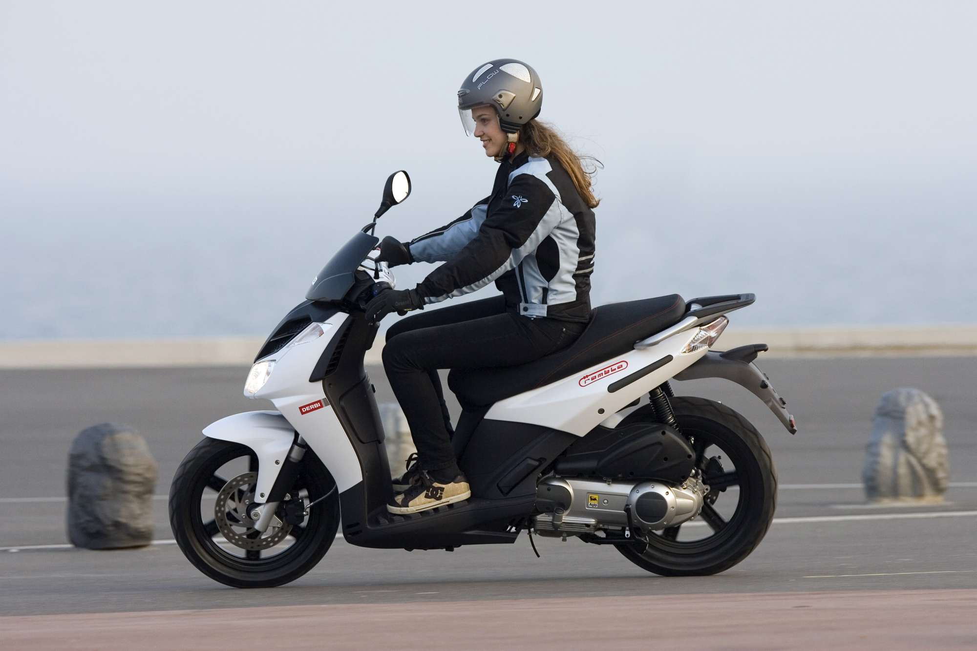 Derbi Rambla 125 - Immagine 11