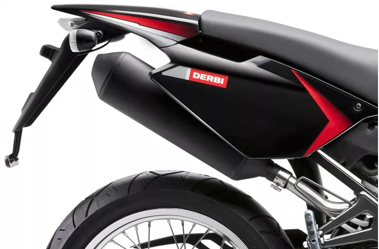 Derbi Senda Baja 125 SM 2016 Derbi Senda Baja 125 SM 2016