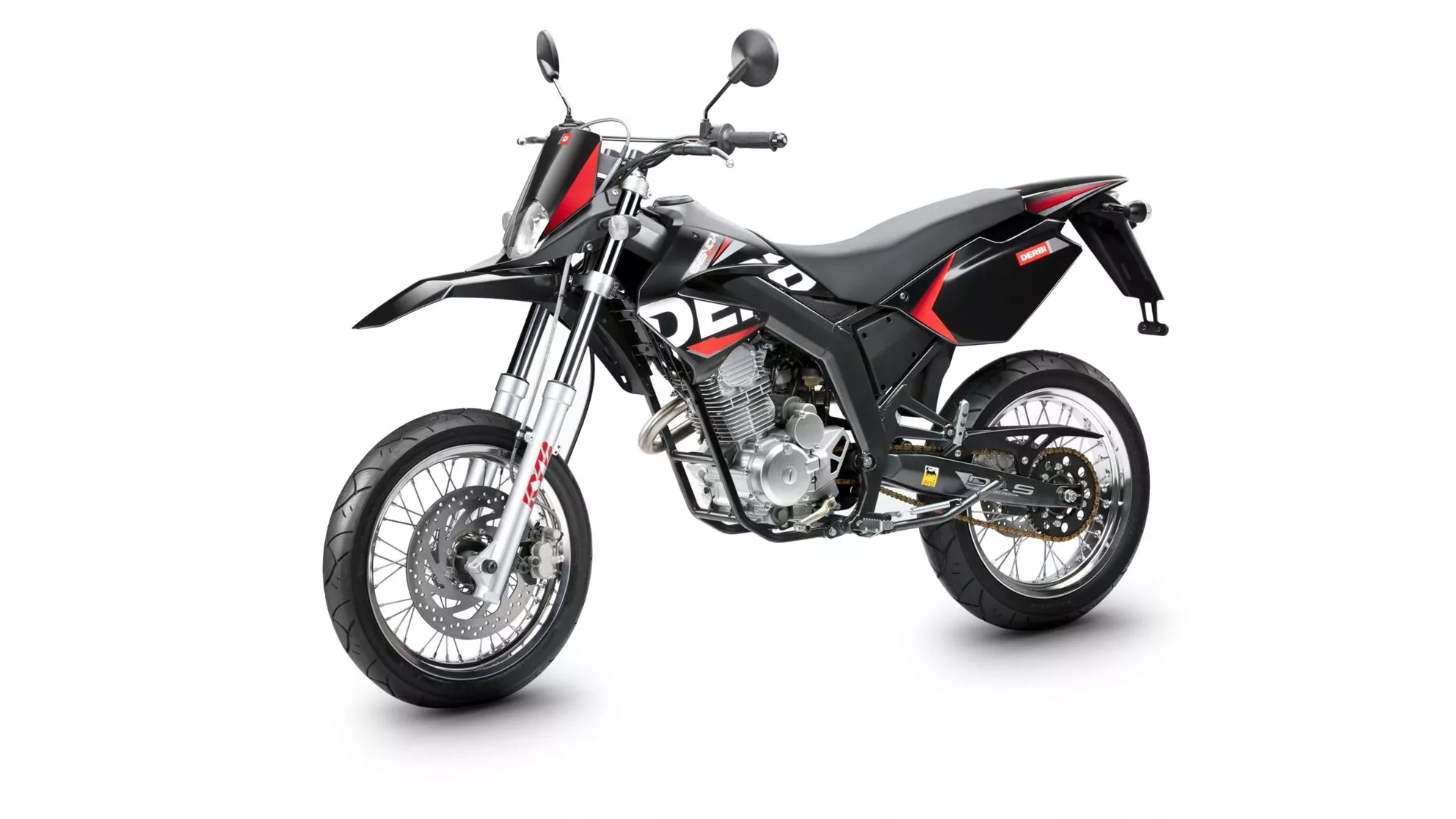 Derbi Senda Baja 125 SM - Image 4 Derbi Senda Baja 125 SM - Image 4