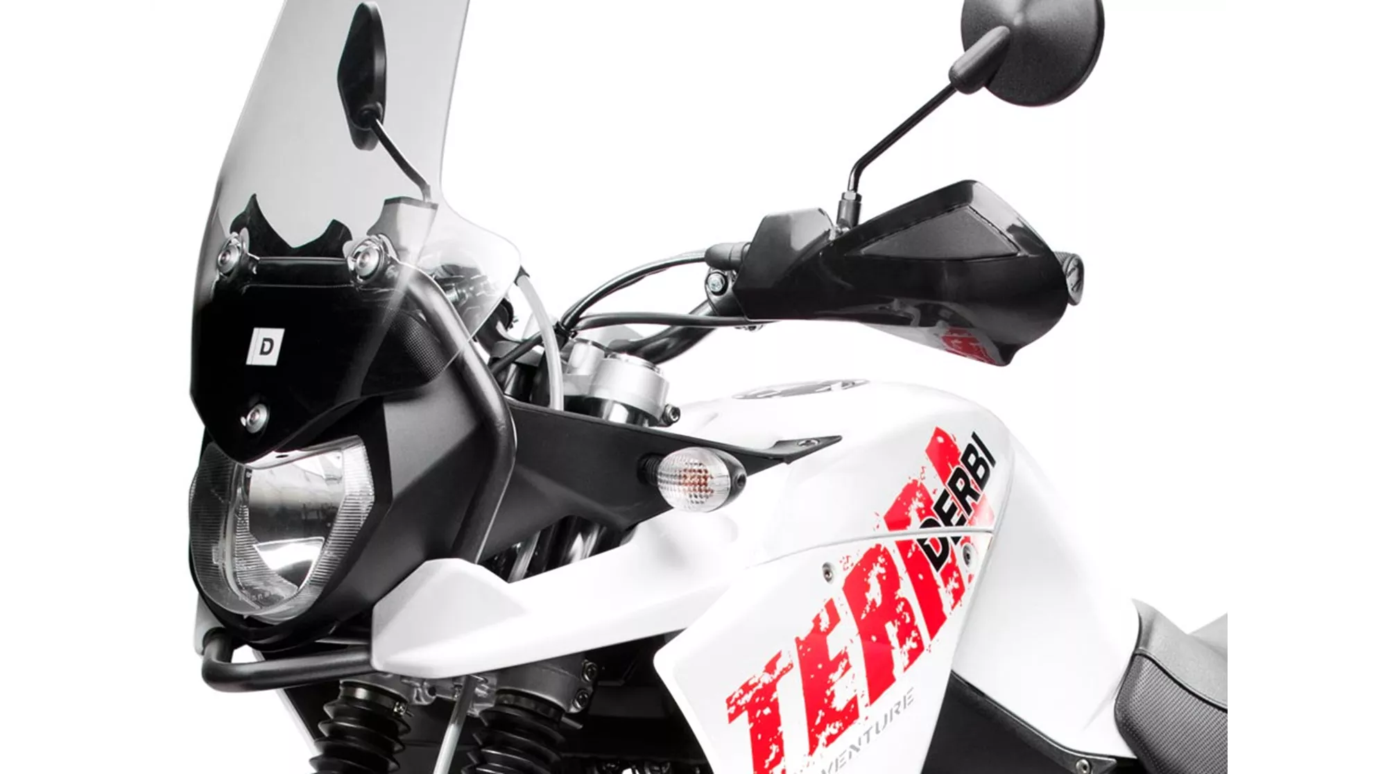 Derbi Terra 125 - Image 4 Derbi Terra 125 - Image 4