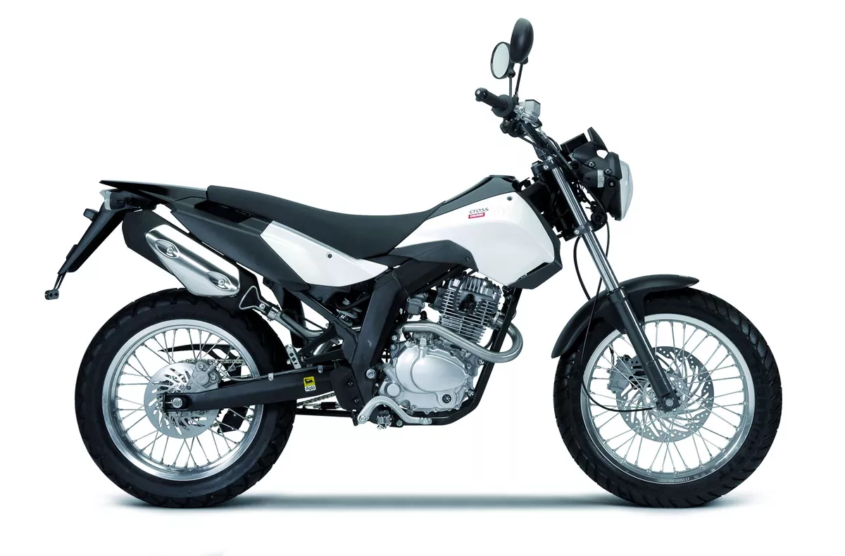 Derbi Cross City 125 Derbi Cross City 125