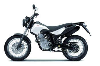 Derbi Cross City 125 2016 - Bild 3