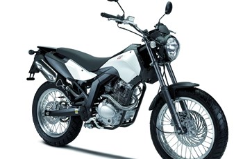 Derbi Cross City 125 2016 - Bild 4