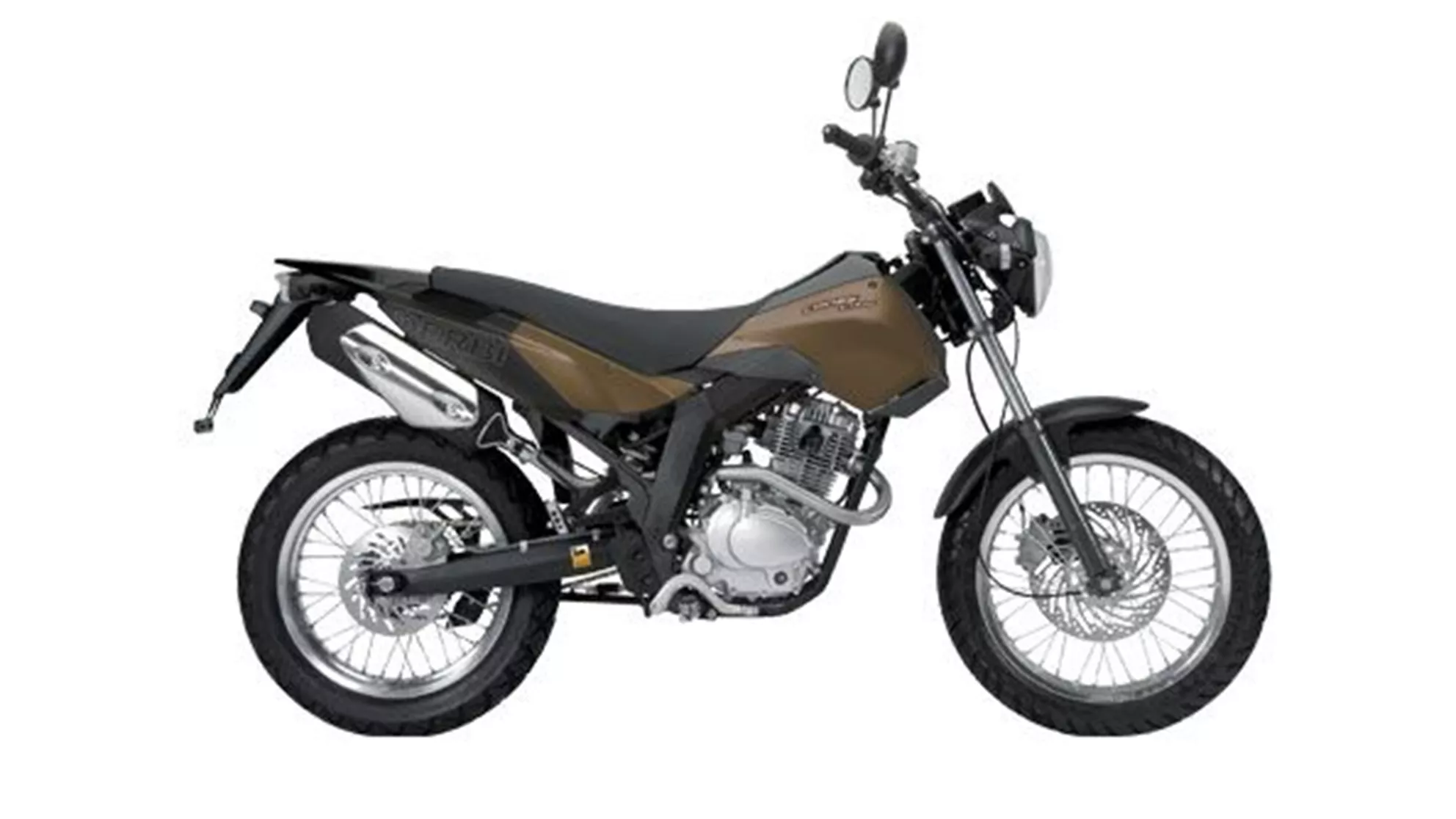 Derbi Cross City 125 - Image 3 Derbi Cross City 125 - Image 3