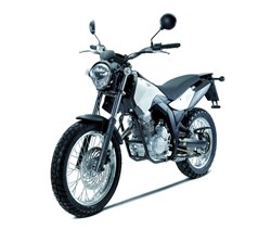 Derbi Cross City 125 2016
