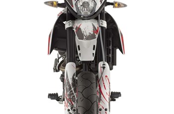 Derbi Senda DRD 125 SM 2016 - Bild 3