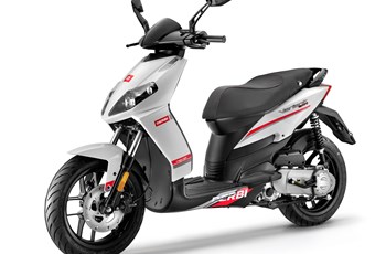 Derbi Variant Sport 50 2T 2016 - Bild 3 Derbi Variant Sport 50 2T 2016 - Bild 3