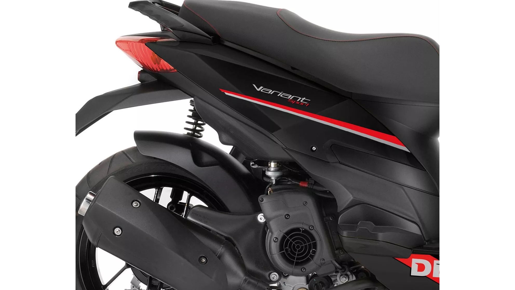 Derbi Variant Sport 50 2T - Image 2 Derbi Variant Sport 50 2T - Image 2