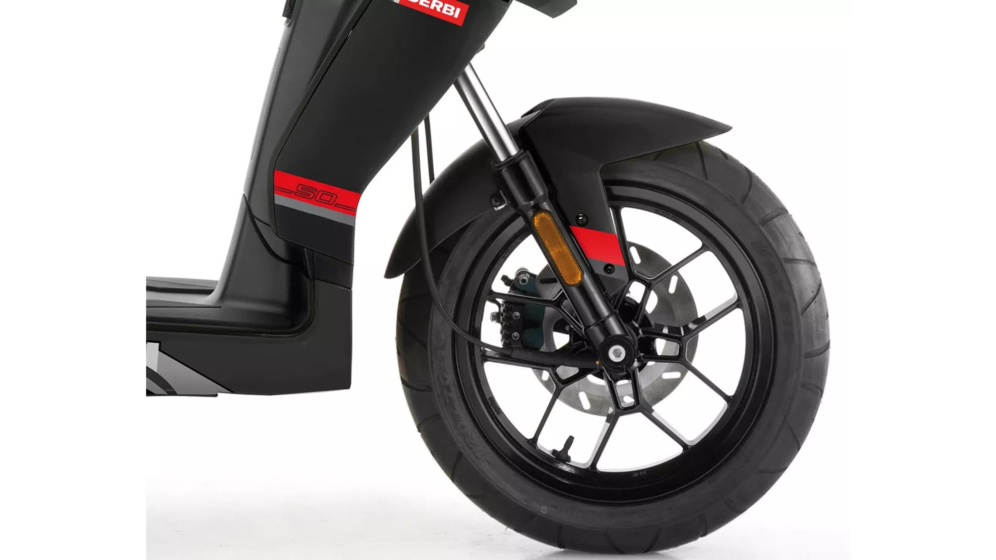 Derbi Variant Sport 50 2T - Image 3 Derbi Variant Sport 50 2T - Image 3