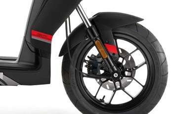 Derbi Variant Sport 50 2T 2016 - Bild 5 Derbi Variant Sport 50 2T 2016 - Bild 5