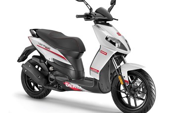 Derbi Variant Sport 50 2T 2016 - Bild 7 Derbi Variant Sport 50 2T 2016 - Bild 7