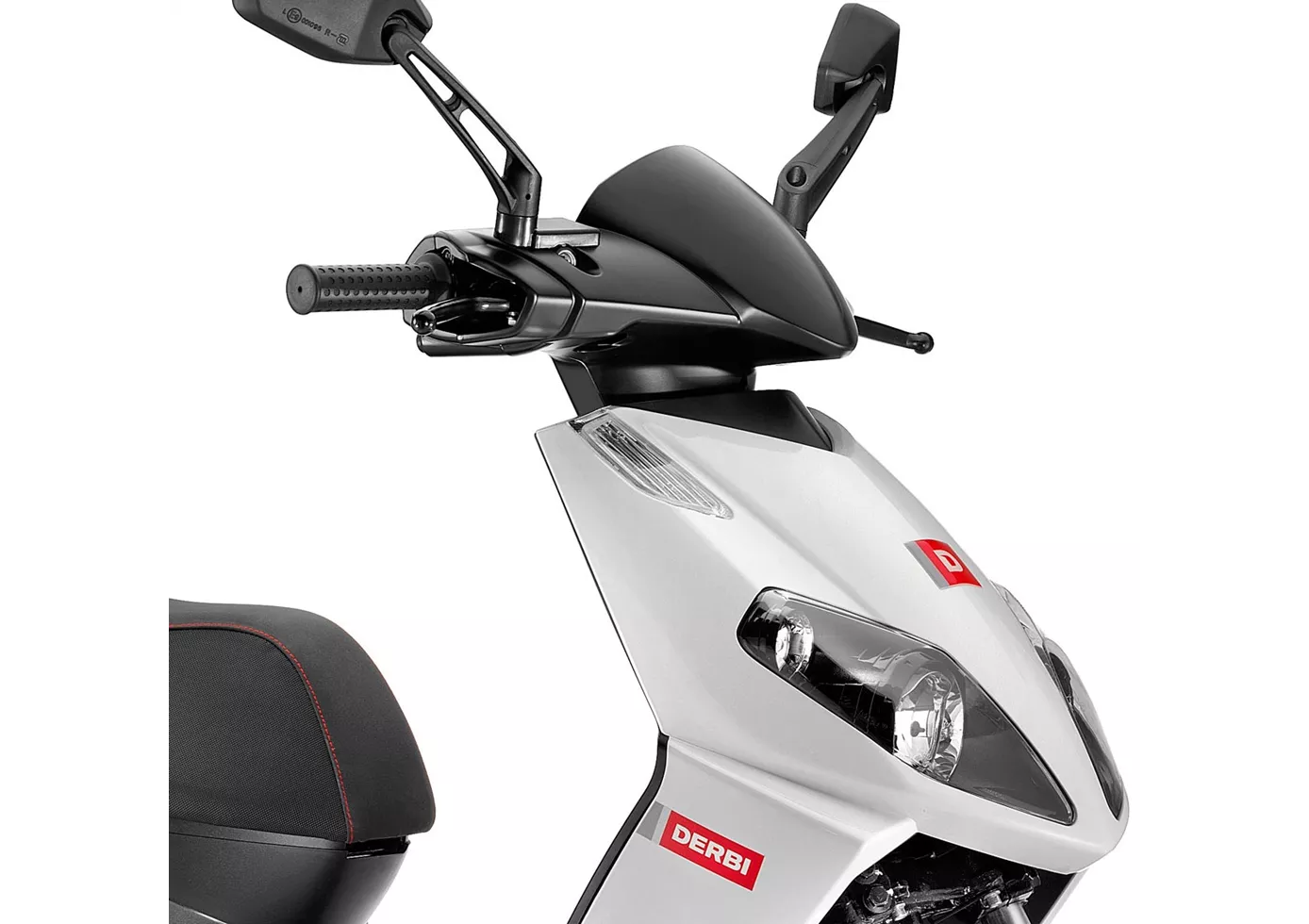 Derbi Variant Sport 125 4T 2V 2016 Derbi Variant Sport 125 4T 2V 2016