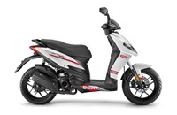 Derbi Variant Sport 125 4T 2V 2016 - Bild 1