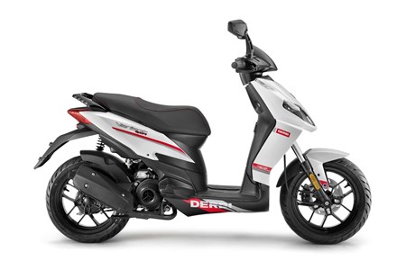 Derbi Variant Sport 125 4T 2V 2016