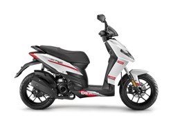 Derbi Variant Sport 125 4T 2V 2016