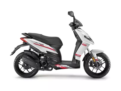 Derbi V-Sport 125 2016 Derbi V-Sport 125 2016