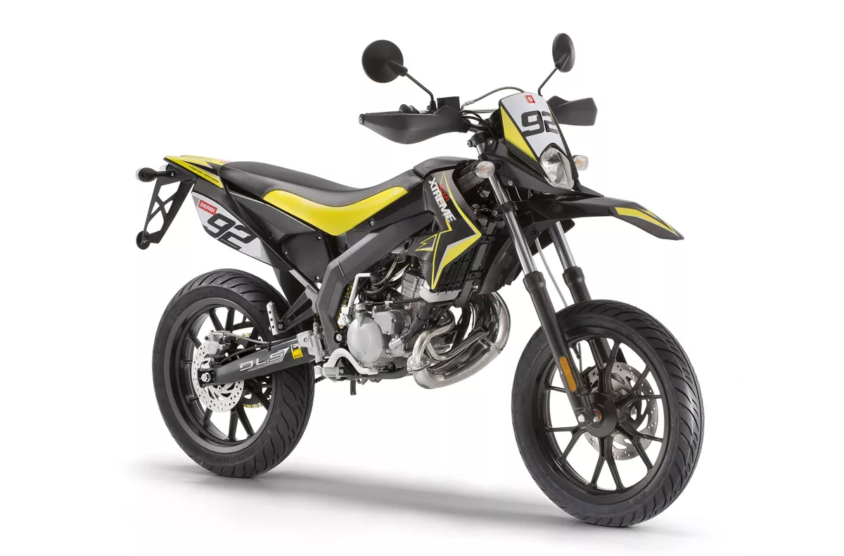 Derbi Senda DRD X-Treme 50 SM Limited Edition Derbi Senda DRD X-Treme 50 SM Limited Edition
