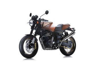 SWM Gran Milano 440 2016 - Bild 3