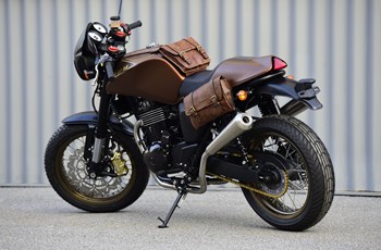 SWM Gran Milano 440 2016 - Bild 4