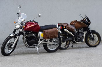 SWM Gran Milano 440 2016 - Bild 7