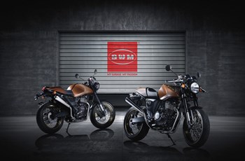 SWM Gran Milano 440 2016 - Bild 9