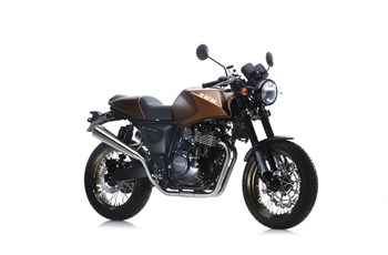 SWM Gran Milano 440 2016 - Bild 10