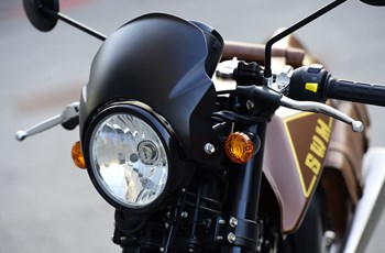 SWM Gran Milano 440 2016 - Bild 12