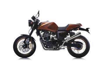 SWM Gran Milano 440 2016 - Bild 13