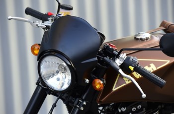 SWM Gran Milano 440 2016 - Bild 17