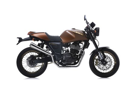 SWM Gran Milano 440 2016