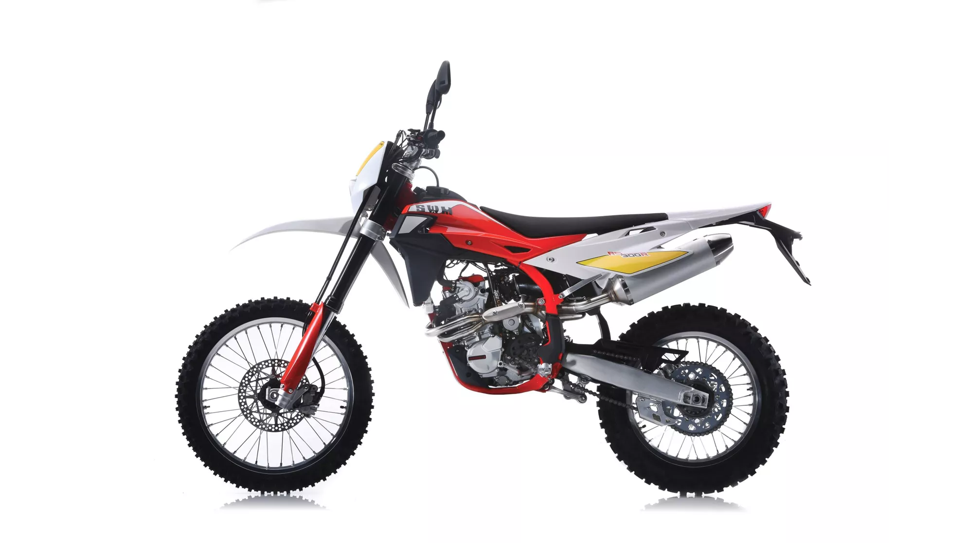 SWM RS 300 R - Image 1 SWM RS 300 R - Image 1