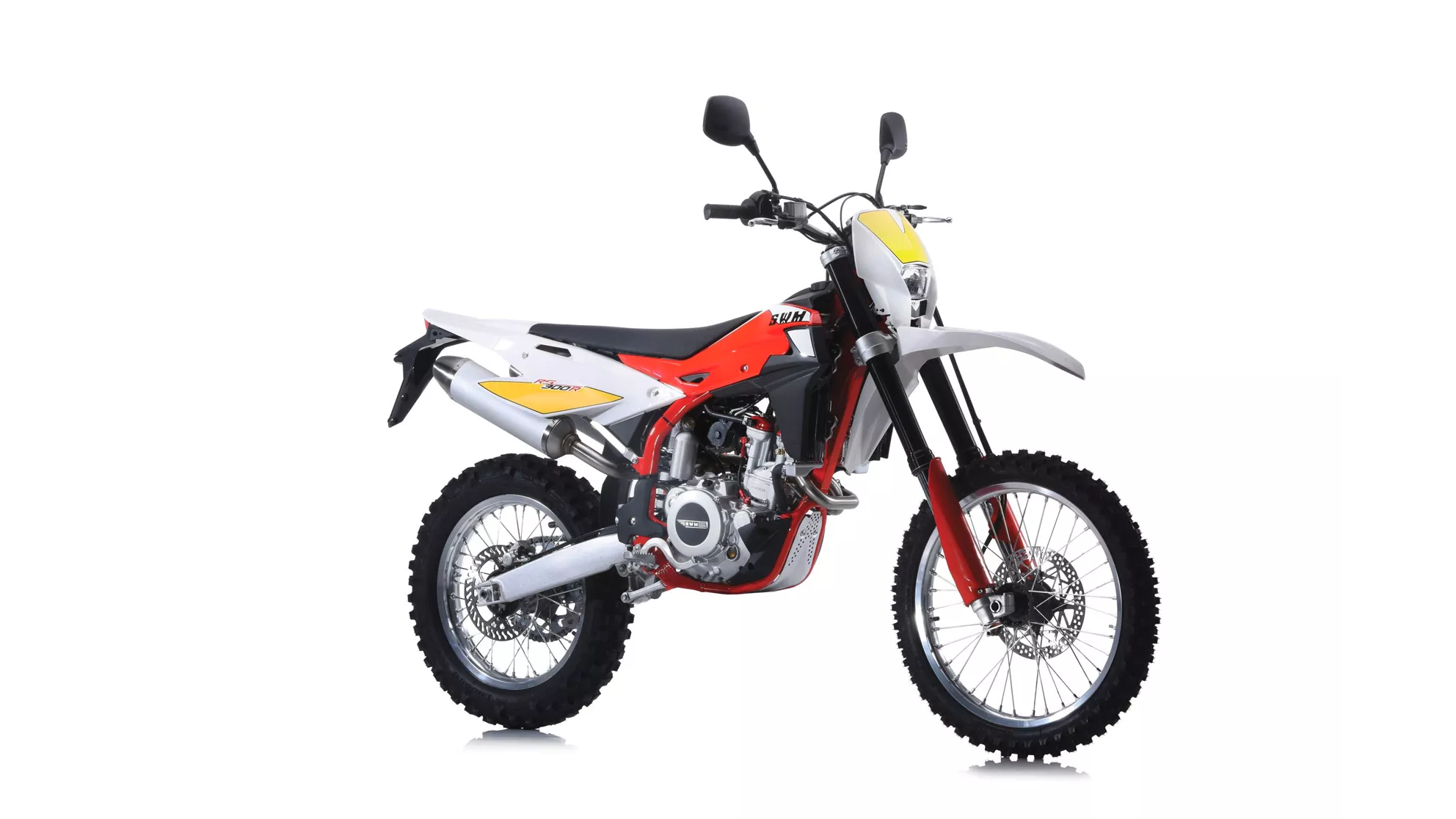 SWM RS 300 R - Image 4 SWM RS 300 R - Image 4