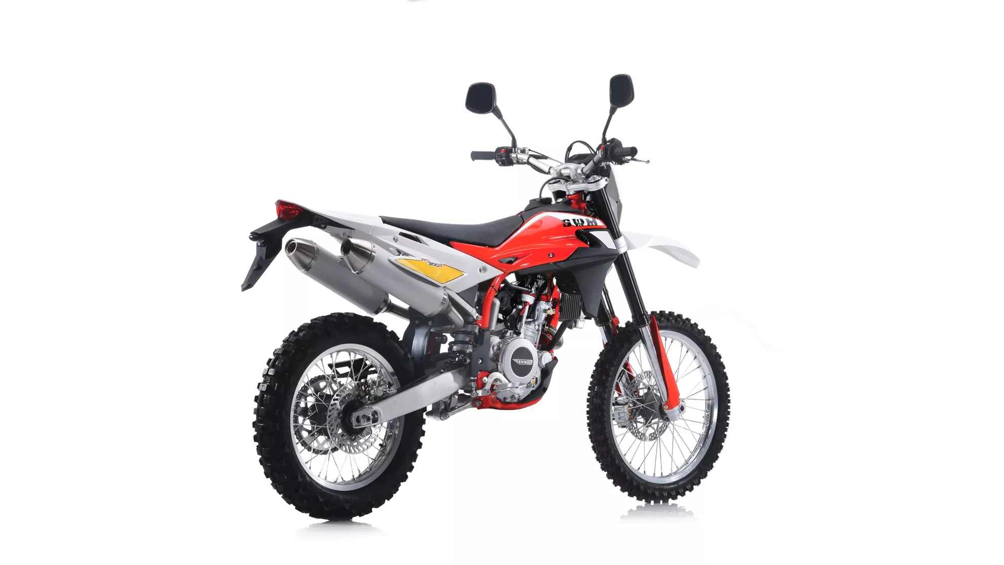 SWM RS 300 R - Image 6 SWM RS 300 R - Image 6