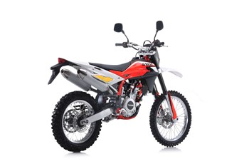 SWM RS 300 R 2016 - Bild 8