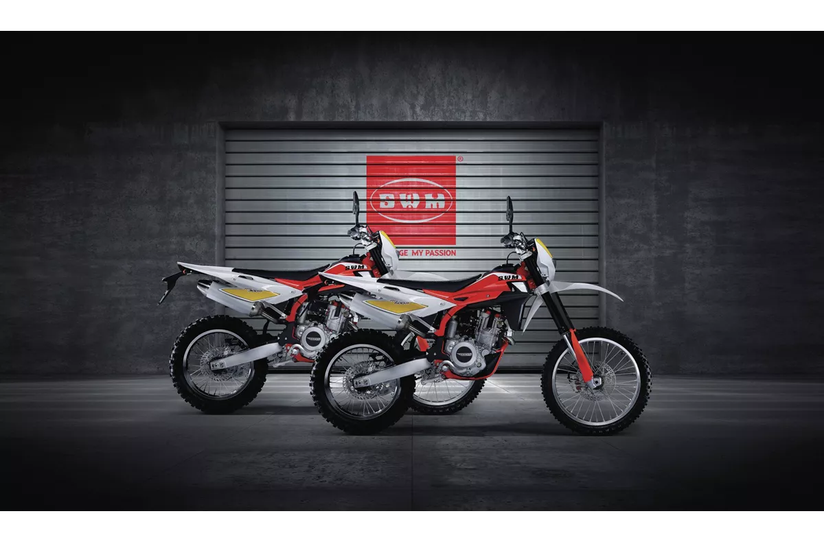 SWM RS 500 R SWM RS 500 R