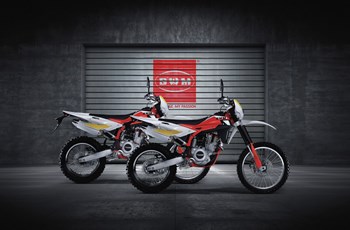 SWM RS 500 R 2016 - Bild 2