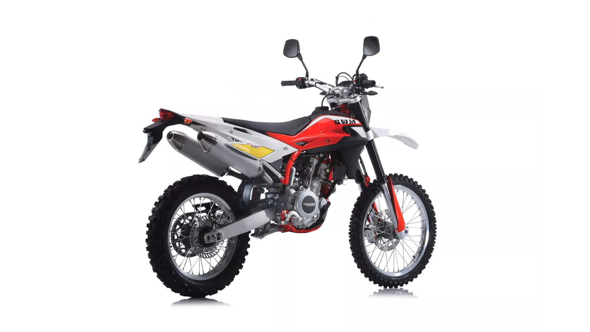 SWM RS 500 R - Image 1 SWM RS 500 R - Image 1