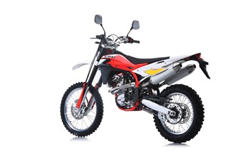 SWM RS 500 R 2016 - Bild 5