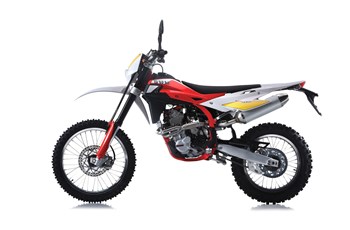 SWM RS 500 R 2016 - Bild 6