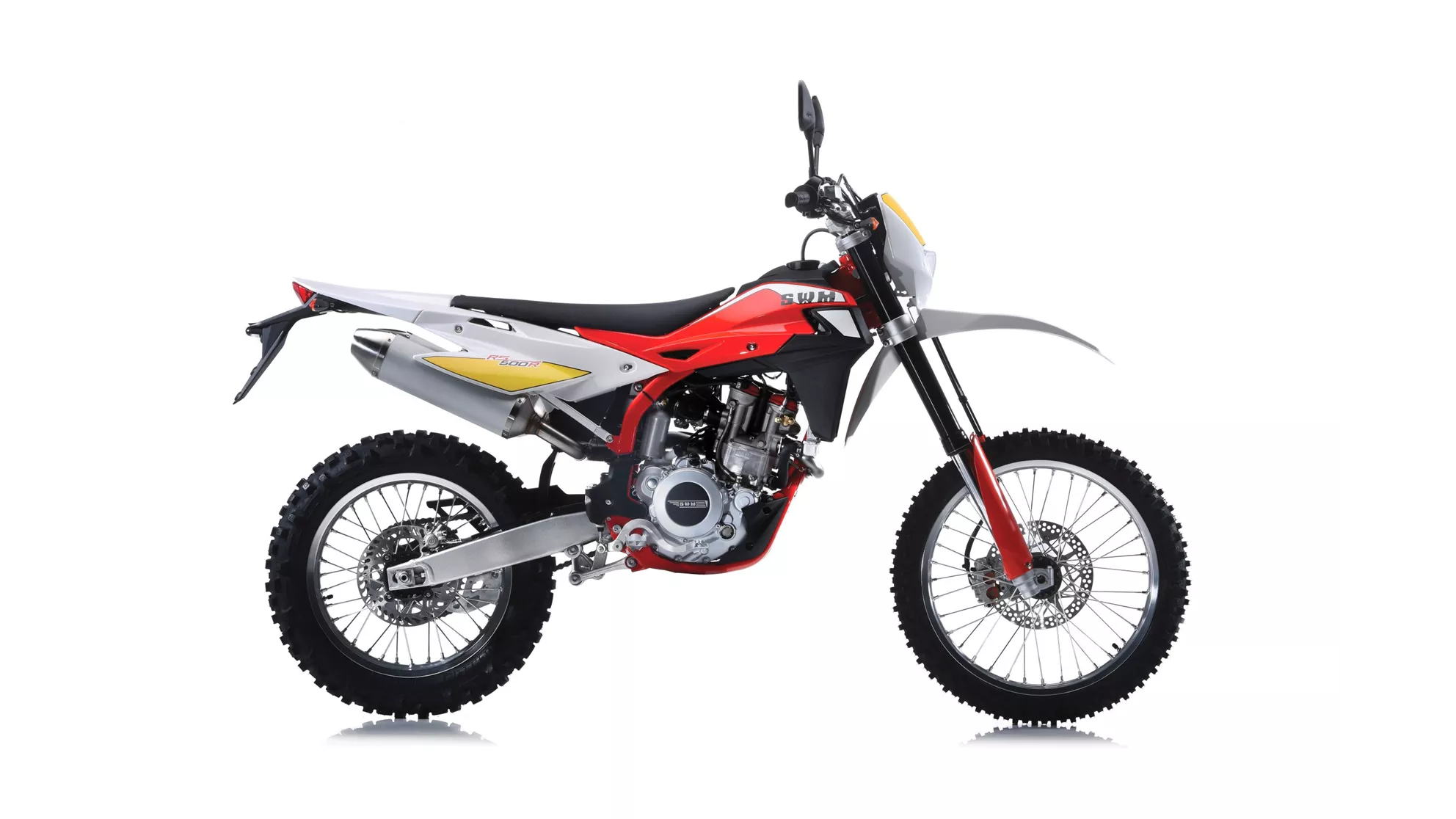 SWM RS 500 R - Image 9 SWM RS 500 R - Image 9