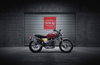 SWM Silver Vase 440 2016 - Bild 2