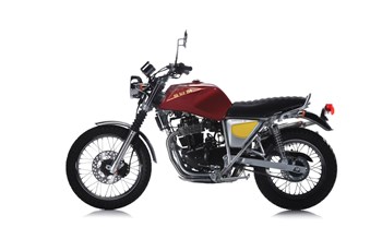 SWM Silver Vase 440 2016 - Bild 9